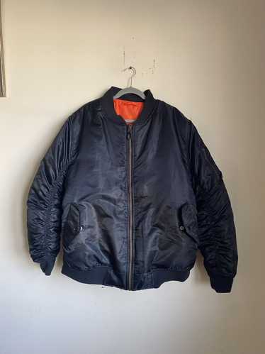 Military × Vintage Vintage Military Bomber jacket