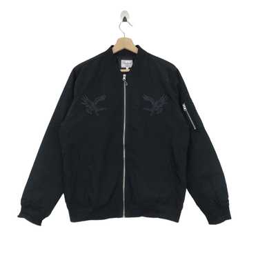Vintage sukajan jacket eagle - Gem