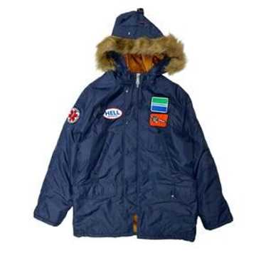 Hysteric glamour parka - Gem