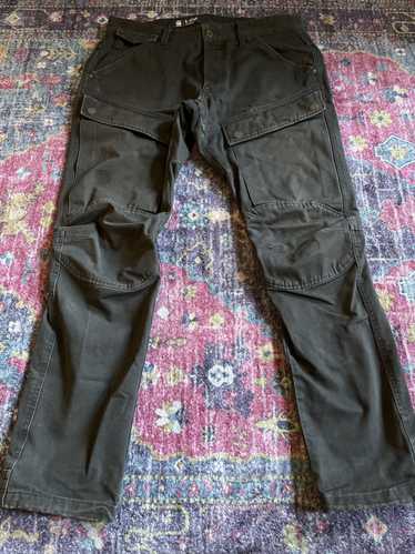 G Star Raw G star Raw cargos