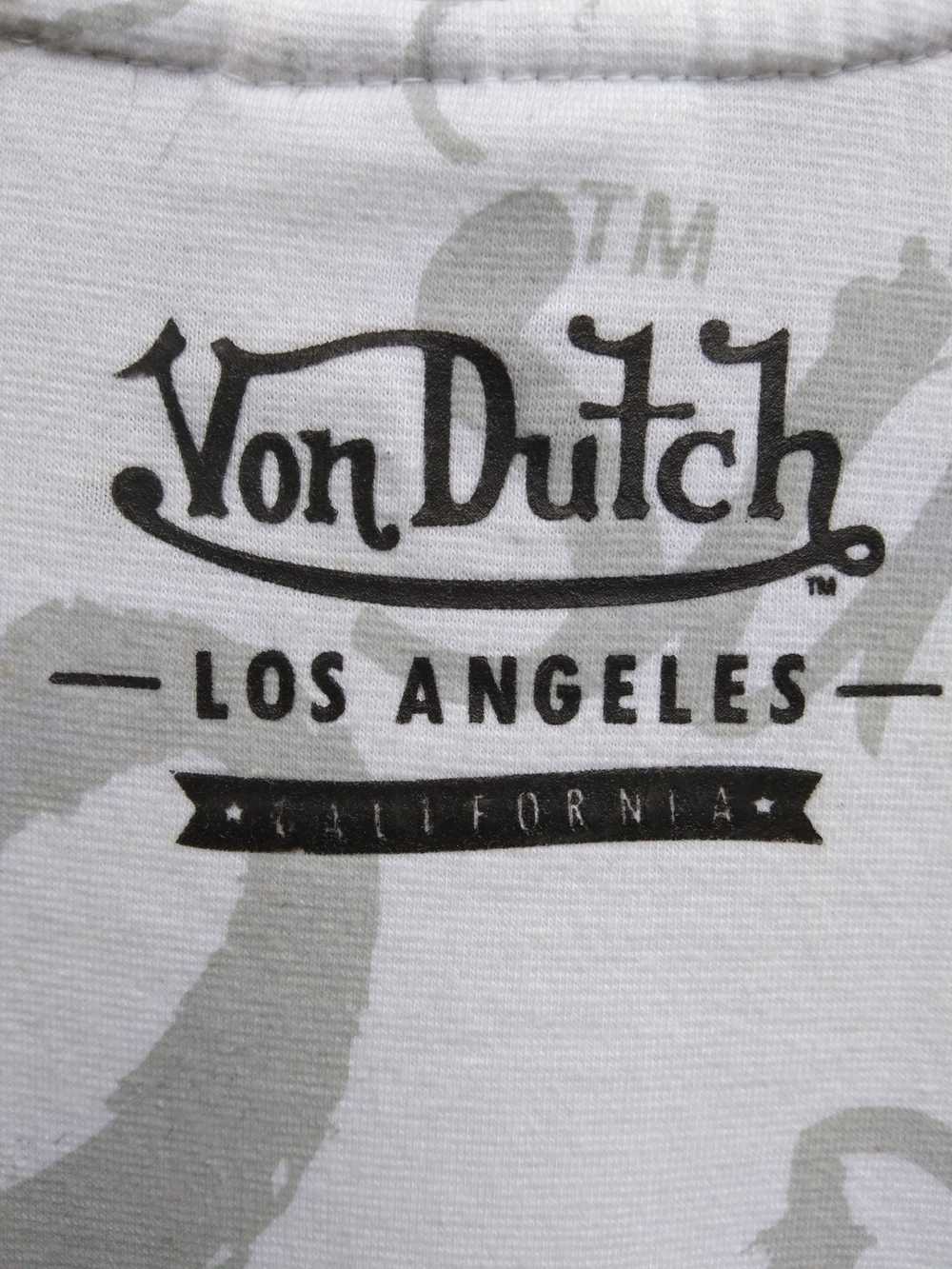 Print All Over Me × Streetwear × Von Dutch VON DU… - image 4