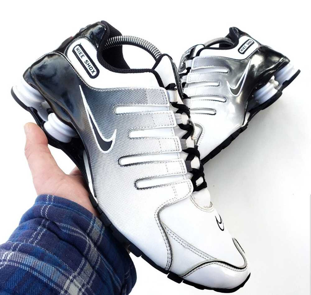 Nike Nike Shox NZ - image 1