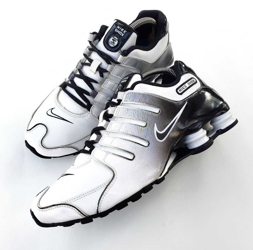 Nike Nike Shox NZ - image 3