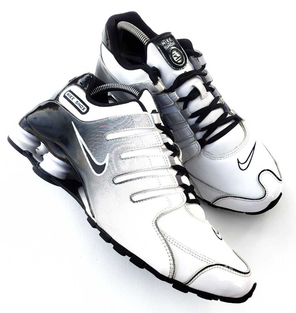 Nike Nike Shox NZ - image 4