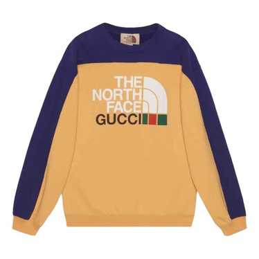 The North Face x Gucci Sweatshirt