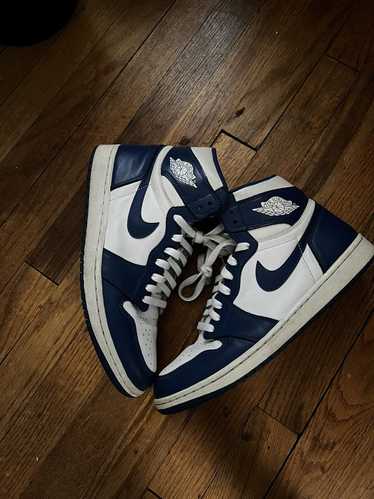 Jordan Brand Air Jordan 1 High OG “Storm Blue”