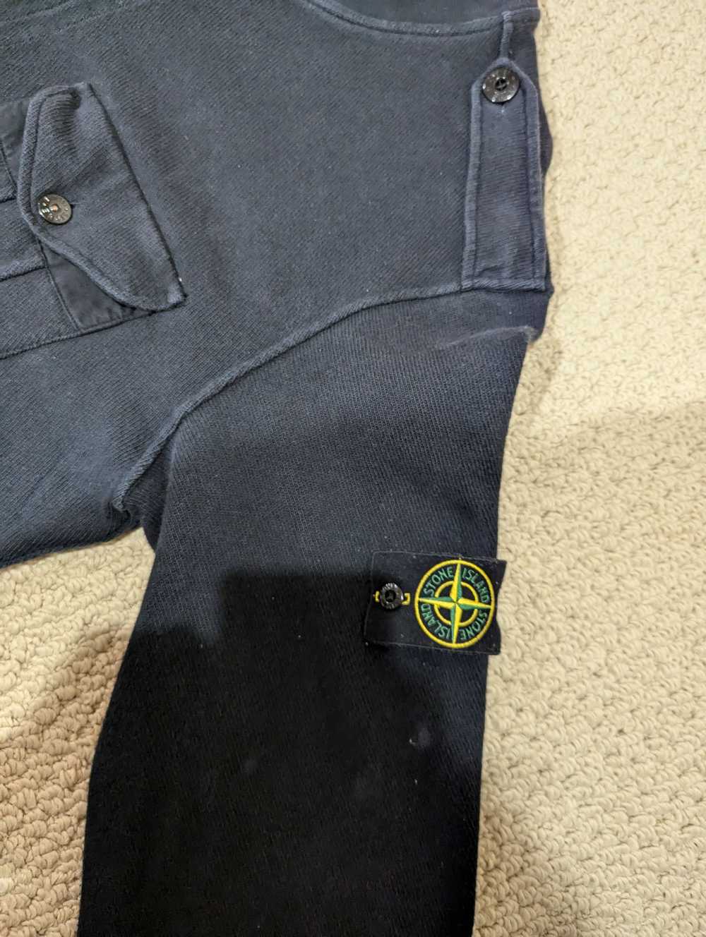 Stone Island Field Jacket - Gem