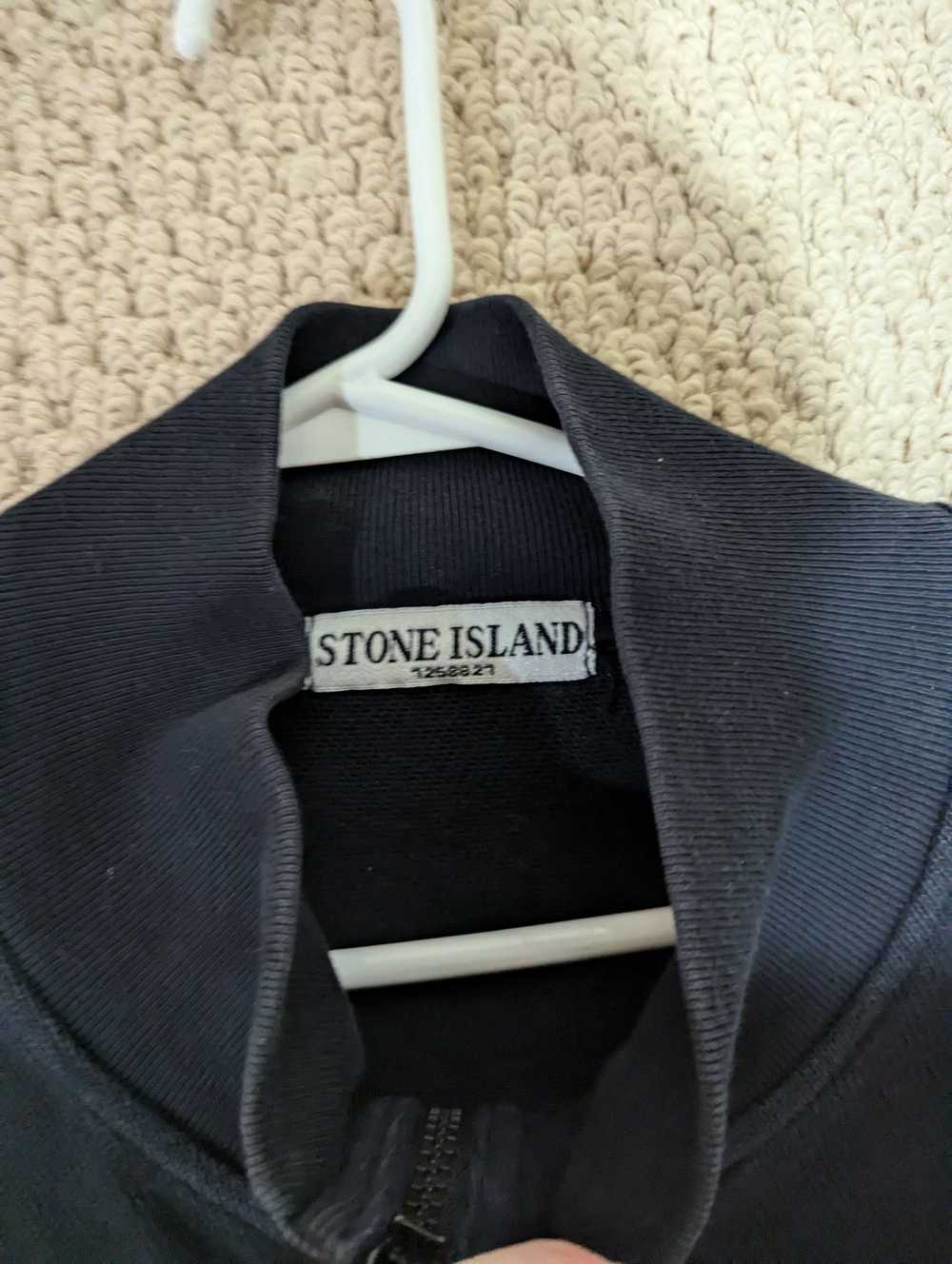 Stone Island Field Jacket - Gem