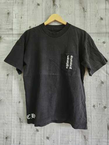 Japanese Brand - Chrome Hearts Inspired TShirt Pun