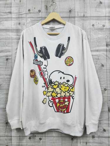 Vintage Peanuts Universal Studios Japan Jumper Swe