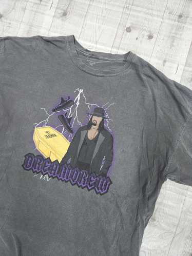 YZY Deadman Dreamorew Custom Parody Undertaker Pr… - image 1