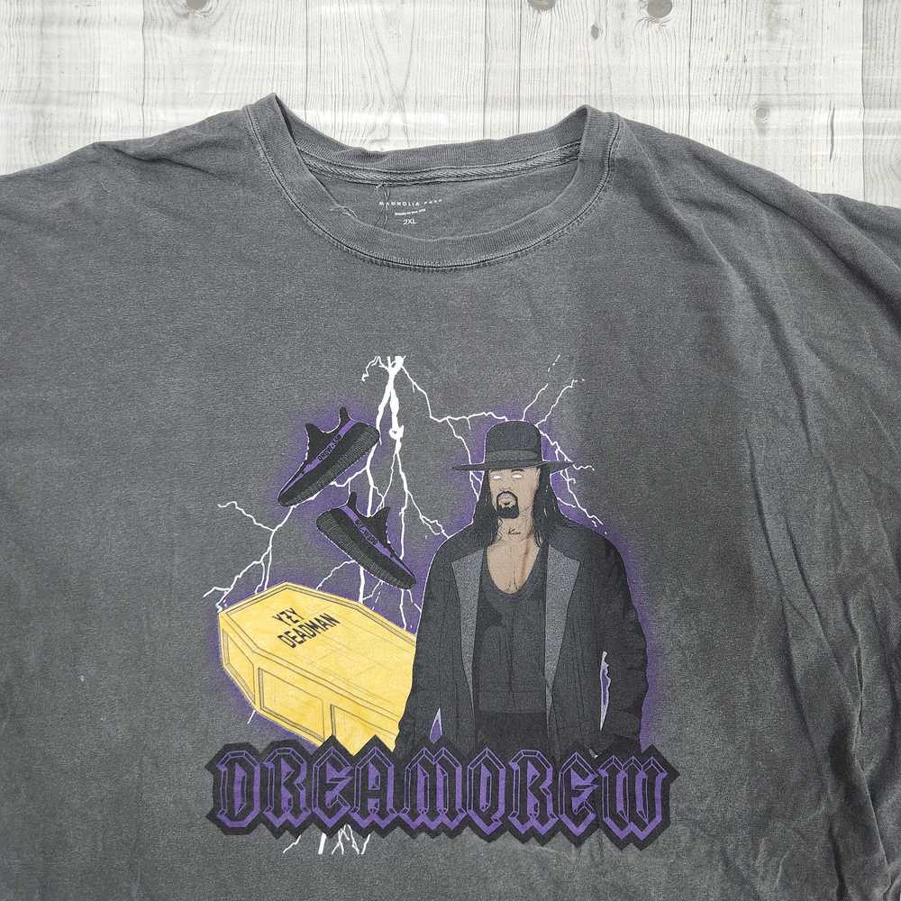 YZY Deadman Dreamorew Custom Parody Undertaker Pr… - image 4