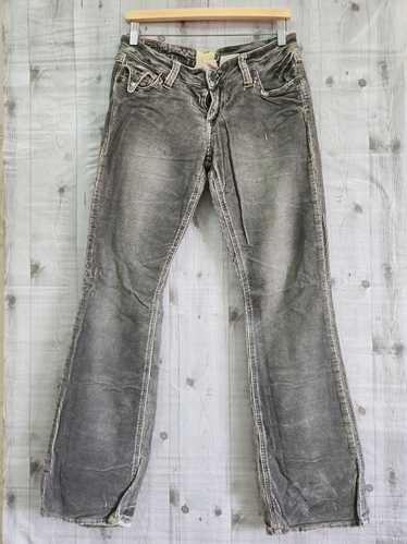 Vintage Flared Marlow Denim Jeans