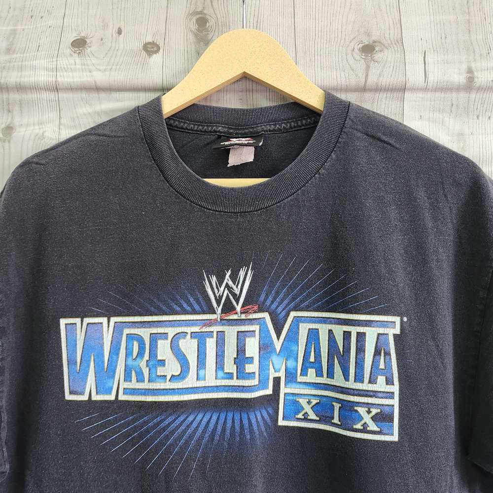 Vintage WWE WrestleMania XIX Copyright 2003 - image 2