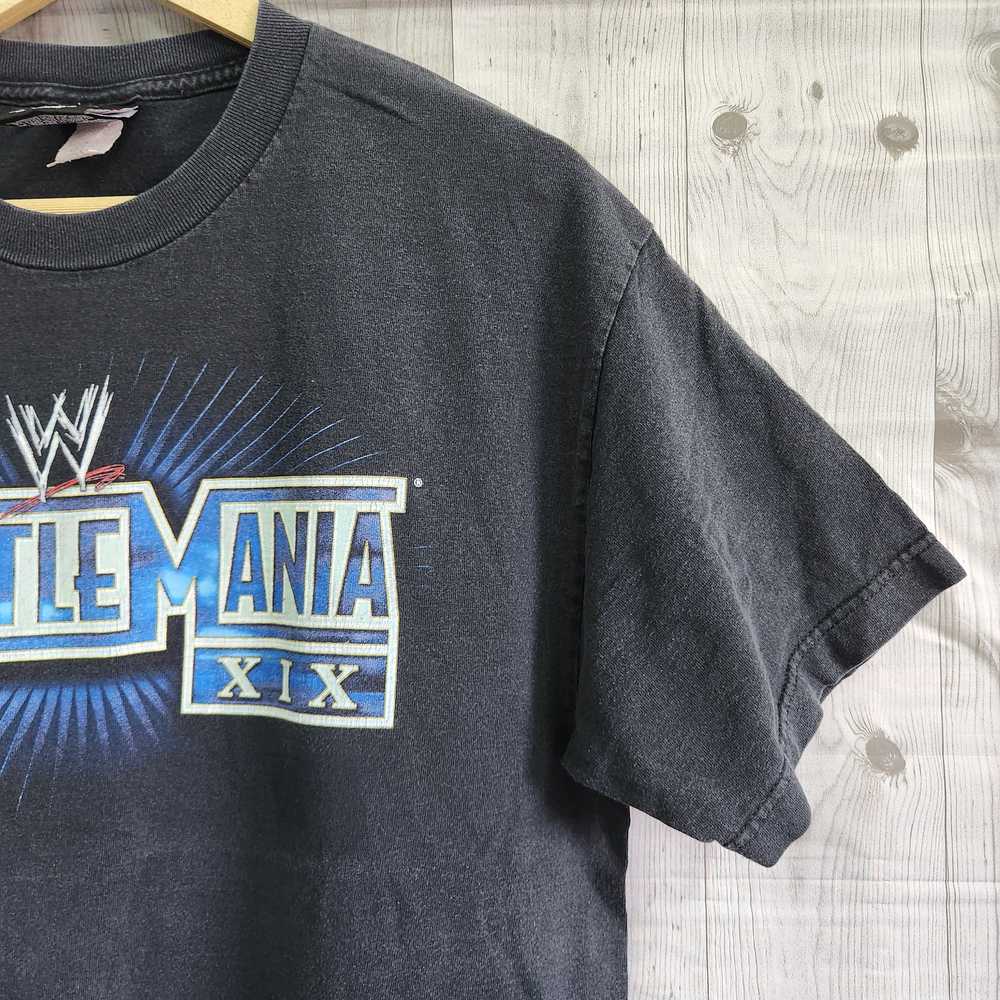 Vintage WWE WrestleMania XIX Copyright 2003 - image 5