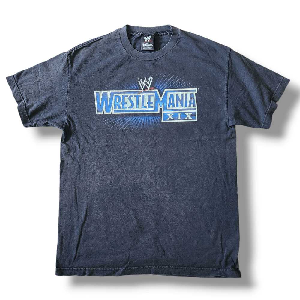 Vintage WWE WrestleMania XIX Copyright 2003 - image 6