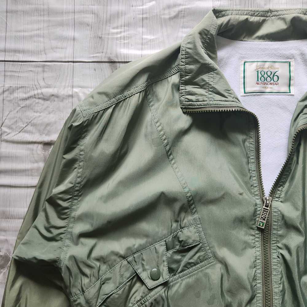 Vintage 1990s Munsingwear Grand Slam Light Jacket