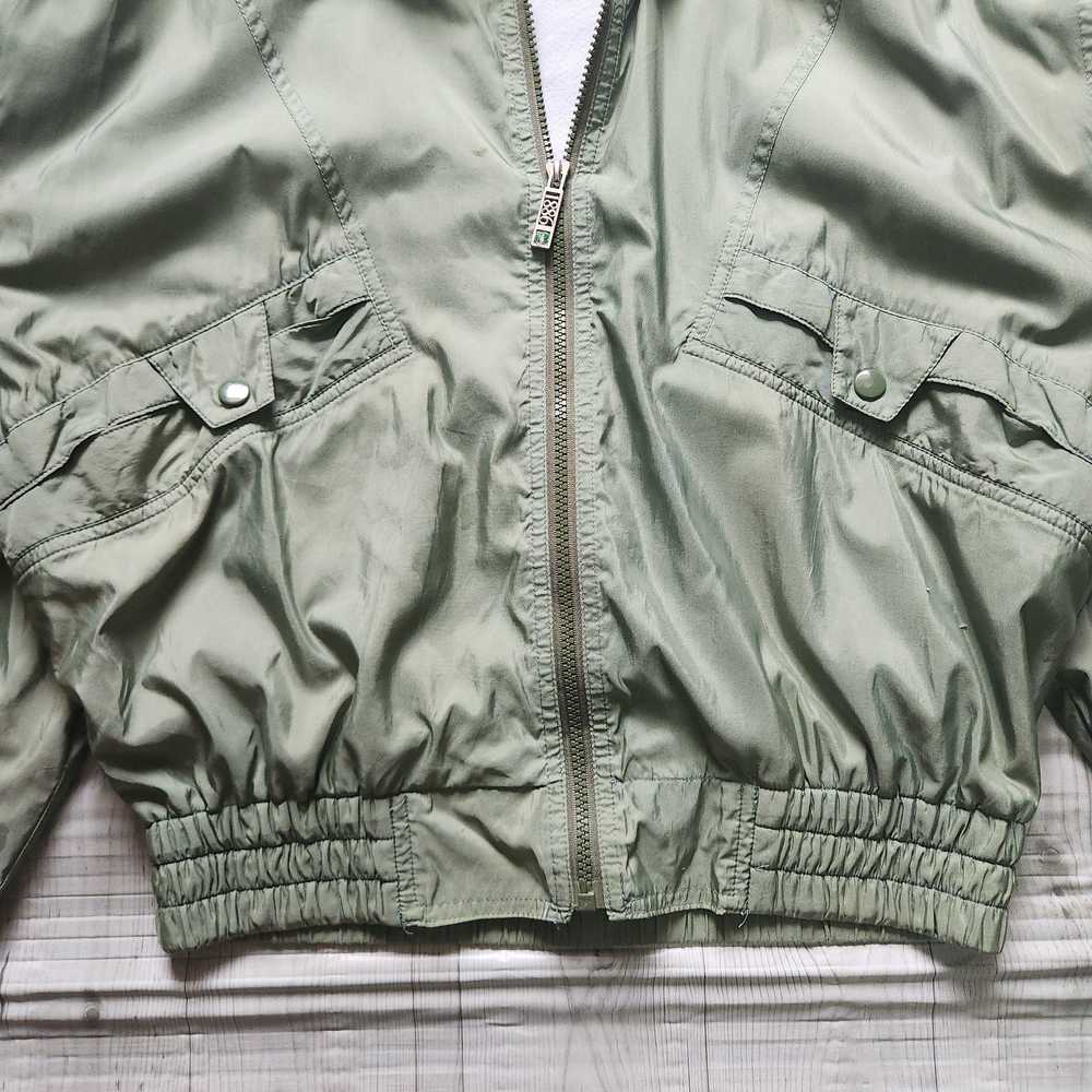 Vintage 1990s Munsingwear Grand Slam Light Jacket