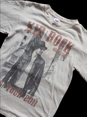 Band Tees - Kid Rock Born Free Tour TShirt Size S