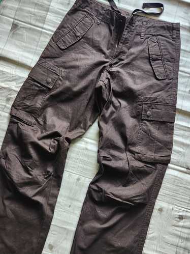 Uniqlo Tactical Pants Cargo Pockets