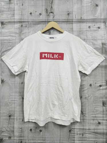 Outdoor Style Go Out! - MILK FED Supreme Box Logo