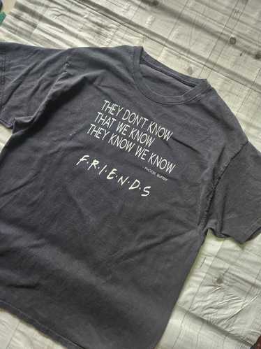 Vintage - Grails F.R.I.E.N.D.S. Promo TShirt Pheob