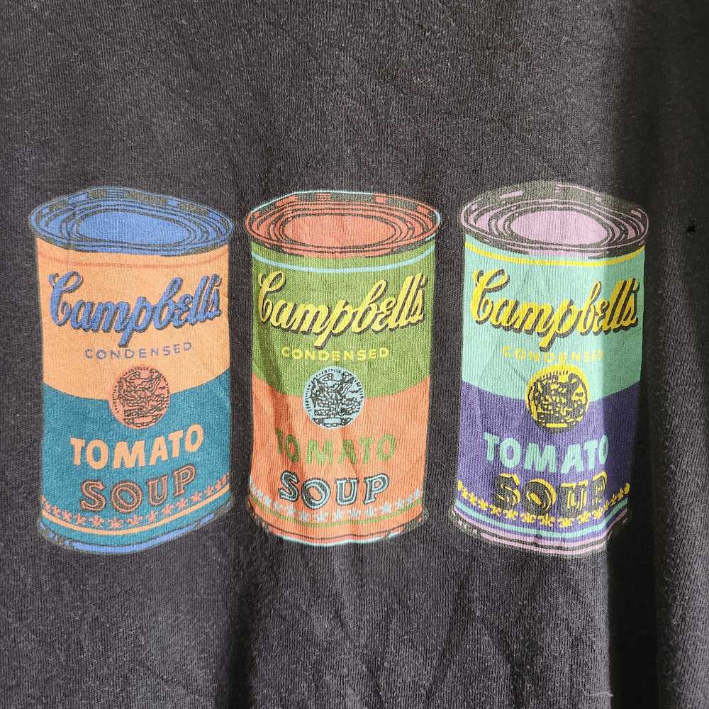 Andy Warhol X Uniqlo Campbells TShirt Japan - image 6