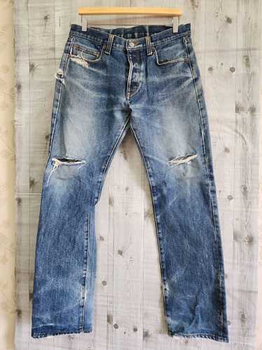 Japan Blue - Kojima Genes Japan Vintage Denim Blue