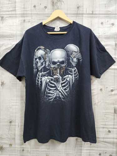 Vintage - See No Evil Hear No Evil Speak No Evil T