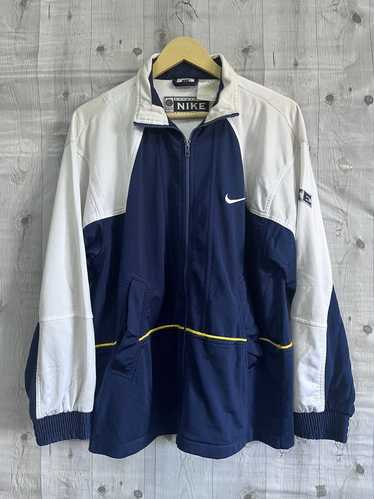 Vintage Nike Tracktop Made In USA