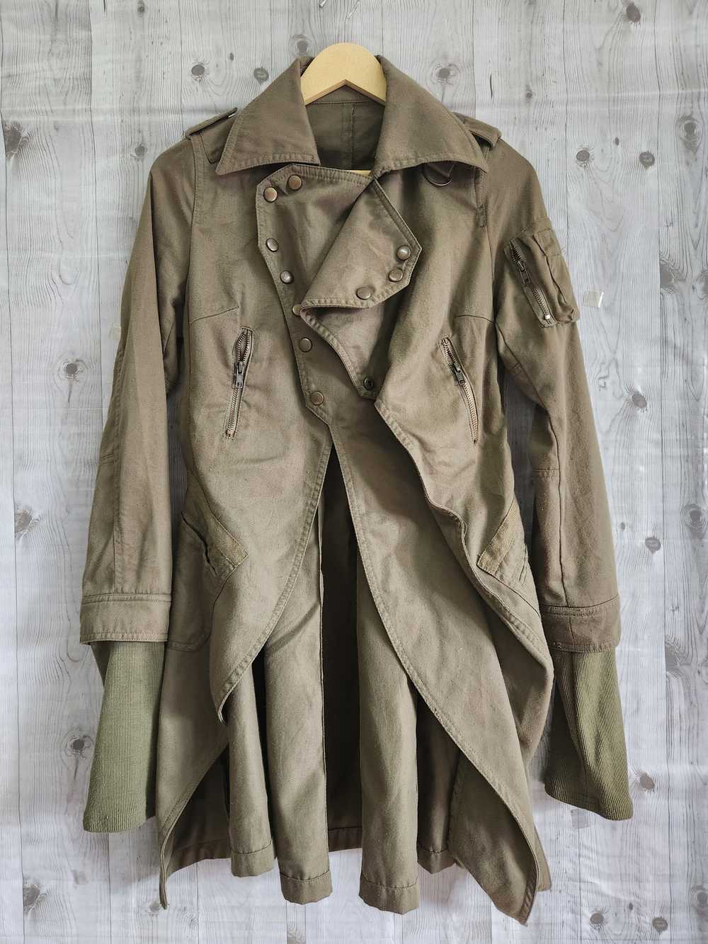 Seditionaries Custom Army Survival Jacket Parka J… - image 1