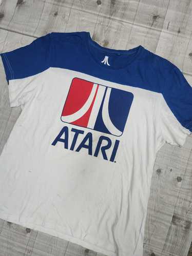 The Game - Atari Japan Game Logo TShirt