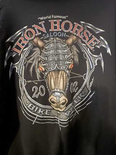 Hanes アイアンホース IRON HORSE SALOON 2007 Iron horse saloon motorcycle - Gem