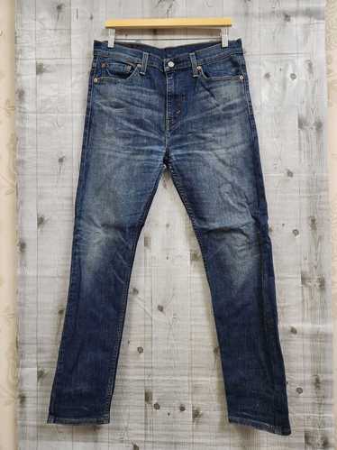 Levi's 510 Blue Denim Jeans