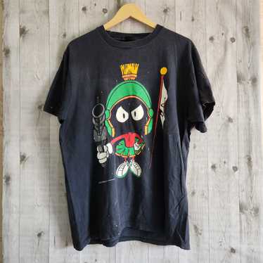 Rare Vintage Marvin The Martian Warner Bros Copyr… - image 1