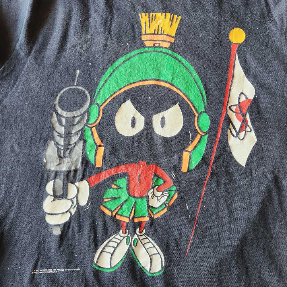 Rare Vintage Marvin The Martian Warner Bros Copyr… - image 5