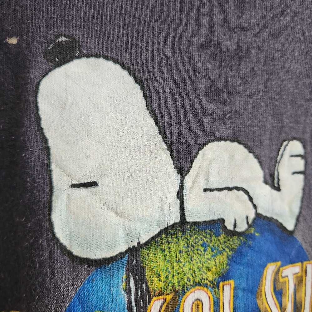 Vintage Universal Studios Japan X Peanut TShirt - image 12