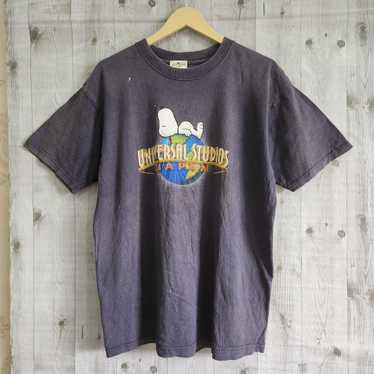 Vintage Universal Studios Japan X Peanut TShirt - image 1