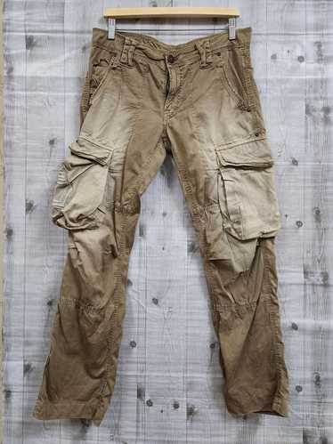 Designer - Tactical Pants Jimmy Taverniti Cargo Mu