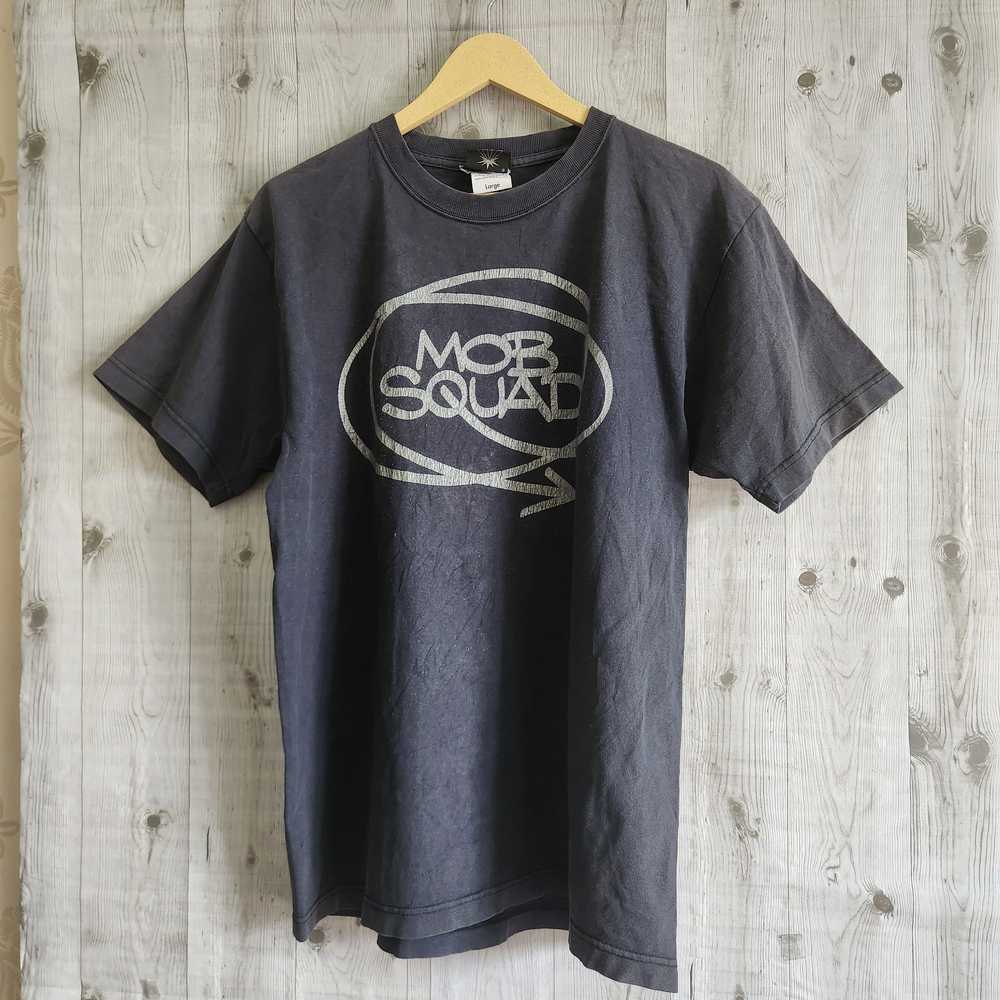 Vintage Y2K Mob Squad Album By Dragon Ash TShirt … - image 1