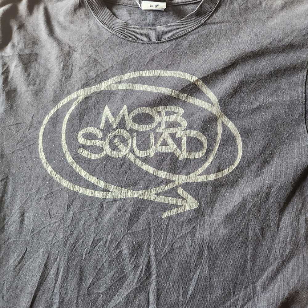 Vintage Y2K Mob Squad Album By Dragon Ash TShirt … - image 2