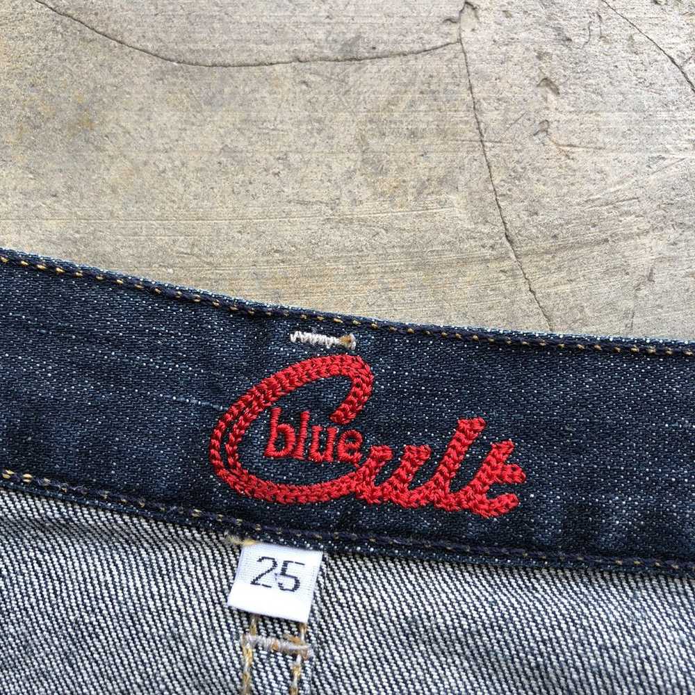 Le Grande Bleu (L.G.B.) - Vintage BLUE CULT USA m… - image 6