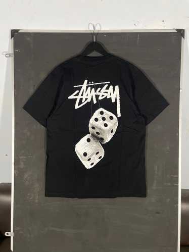 Stussy fuzzy dice - Gem