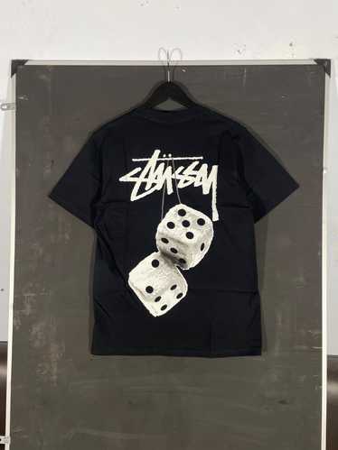 Stussy fuzzy dice - Gem Stussy fuzzy dice - Gem