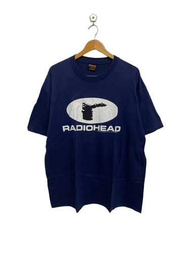 radiohead 1995 ジャパンツアーＴシャツ radiohead 1995 ジャパンツアーTシャツ Radiohead 1995