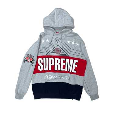 Supreme Supreme FW03 Patrick Ewing Hoodie - image 1