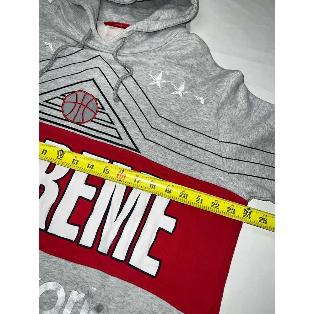 Supreme Supreme FW03 Patrick Ewing Hoodie - image 6