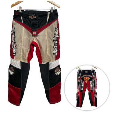 Vintage Troy Lee Designs Suzuki Motocross Pants - image 1