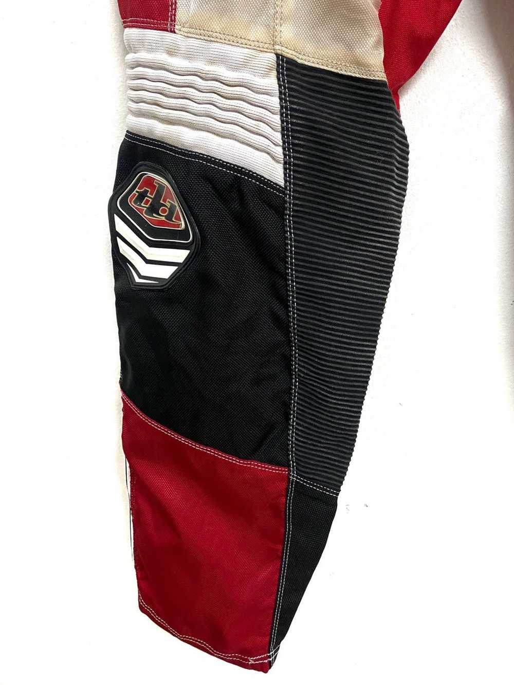 Vintage Troy Lee Designs Suzuki Motocross Pants - image 7