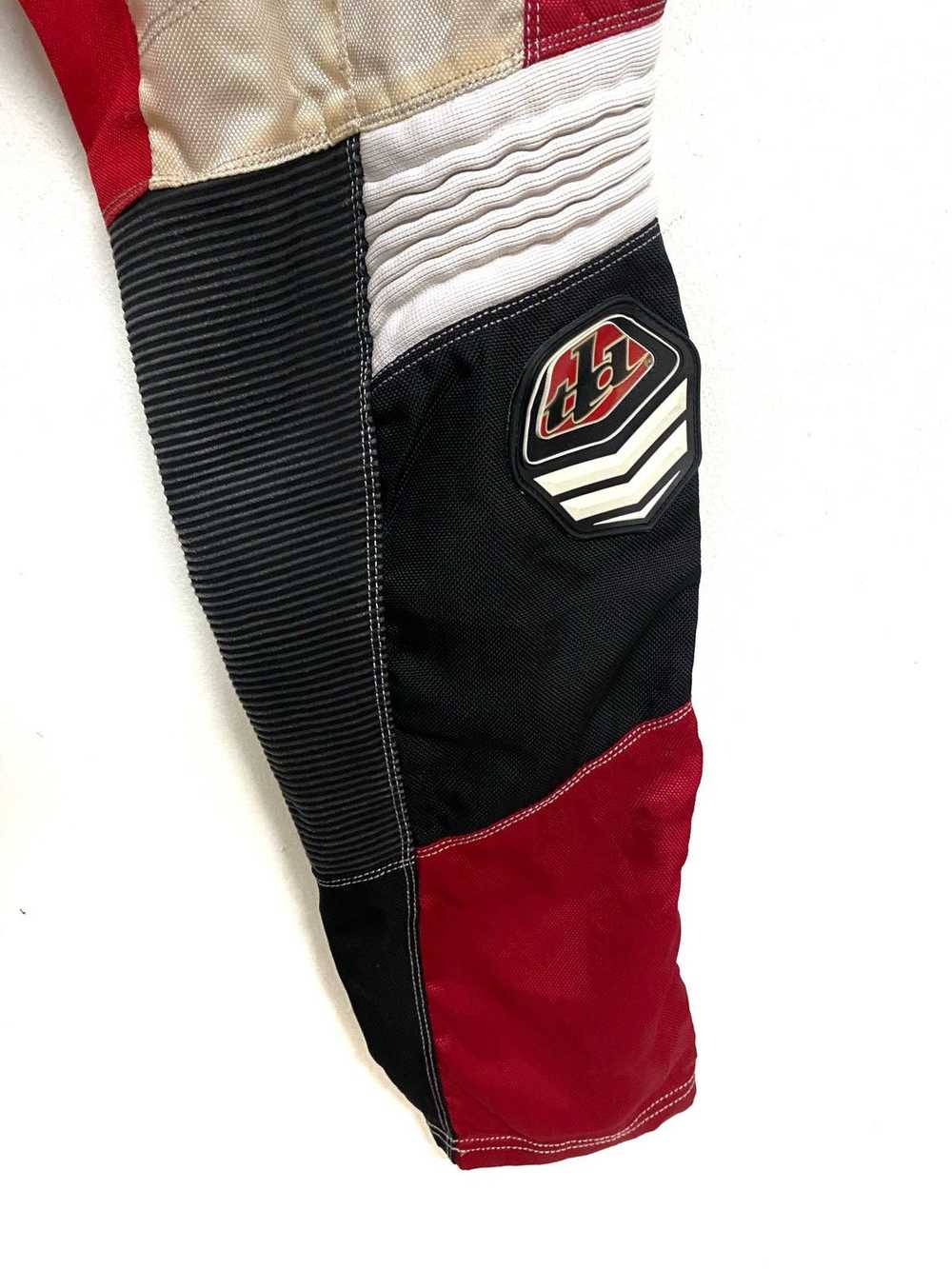 Vintage Troy Lee Designs Suzuki Motocross Pants - image 8